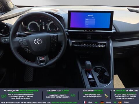 C-HR Hybride 200 AWD-i 2024 occasion 31850 Beaupuy