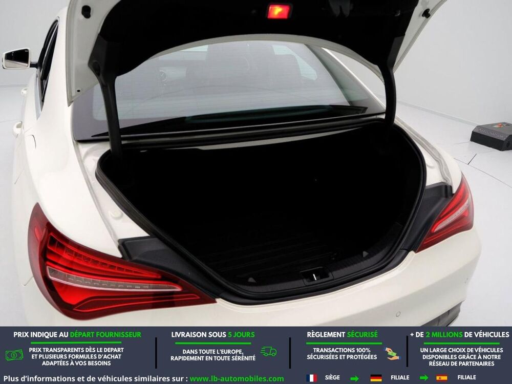 Classe A CLA 180 BVA 2017 occasion 31850 Beaupuy