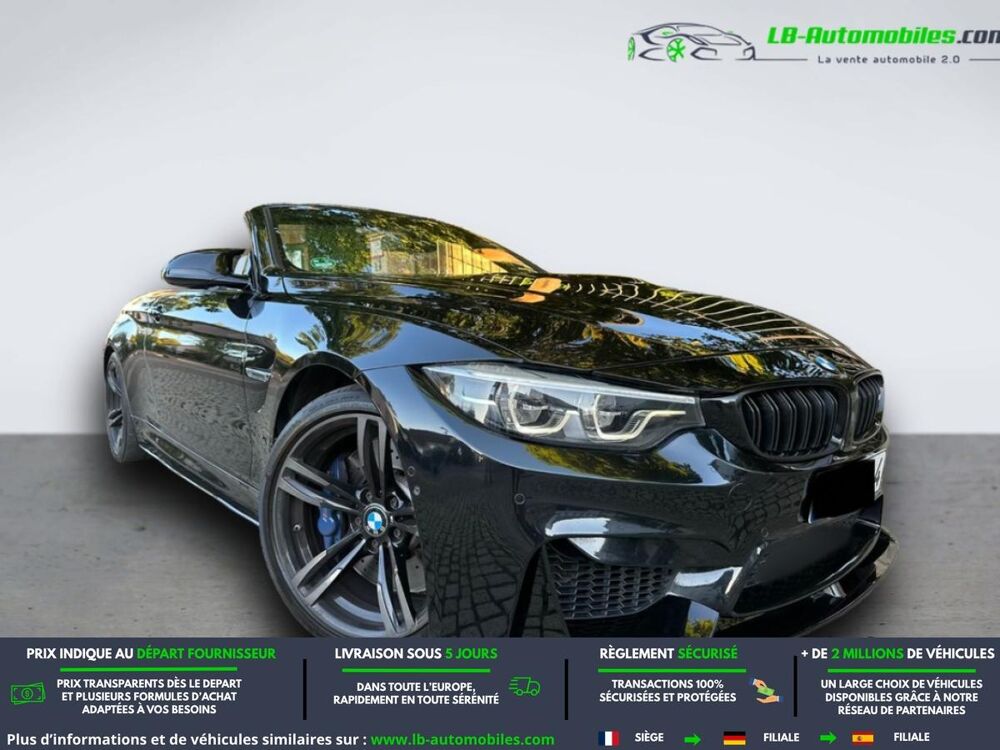 M4 431 ch M BVA 2020 occasion 31850 Beaupuy