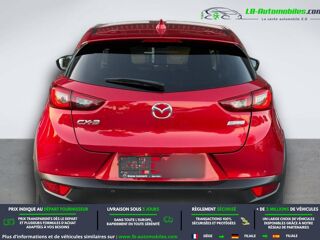 Cx-3 2.0L Skyactiv-G 120 4x2 2018 occasion 31850 Beaupuy