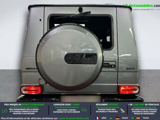 Classe G 63 AMG BVA 2017 occasion 31850 Beaupuy