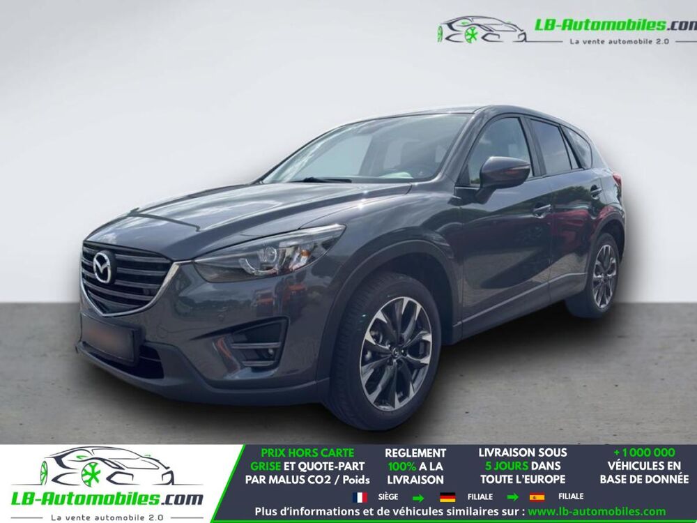 CX-5 2.0L Skyactiv-G 165 ch 4x2 2017 occasion 31850 Beaupuy