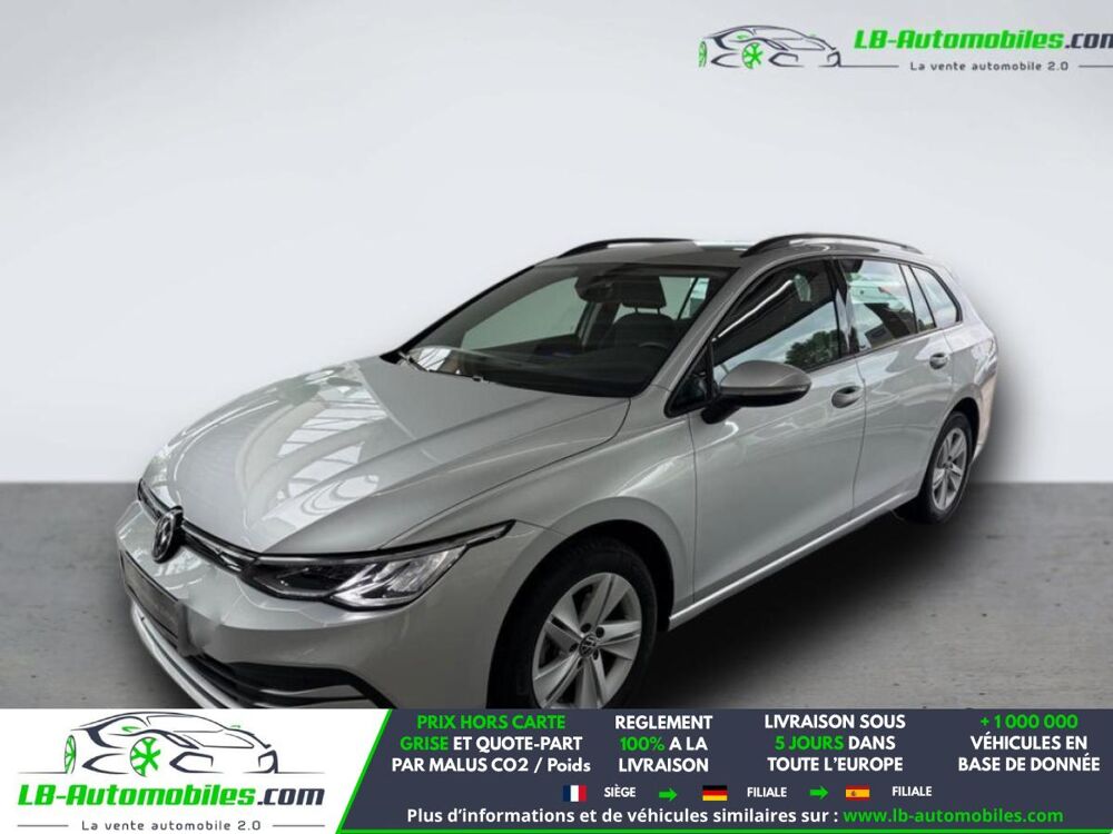 Golf SW 1.0 eTSI 110 BVA 2023 occasion 31850 Beaupuy