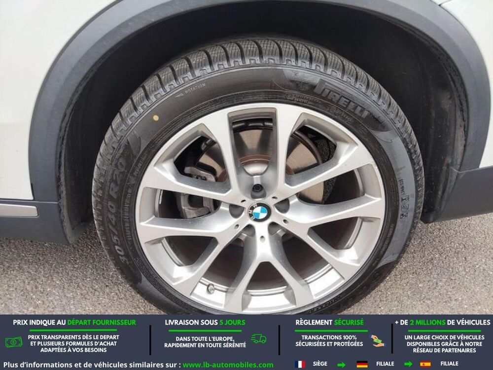 X5 xDrive45e 394 ch BVA 2021 occasion 31850 Beaupuy