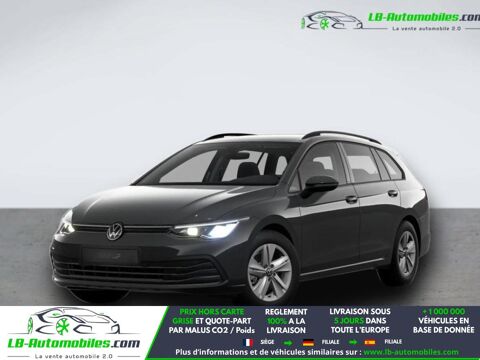 Volkswagen Golf SW 2.0 TDI 116 BVM 2024 occasion Beaupuy 31850