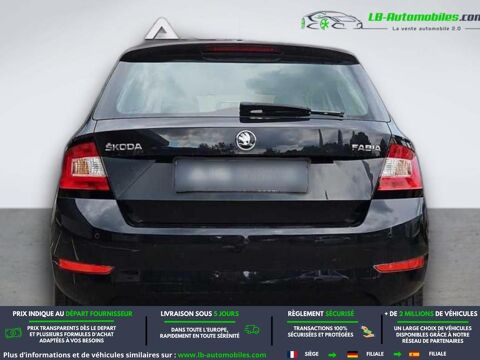 Fabia 1.0 TSI 95 ch BVM 2019 occasion 31850 Beaupuy