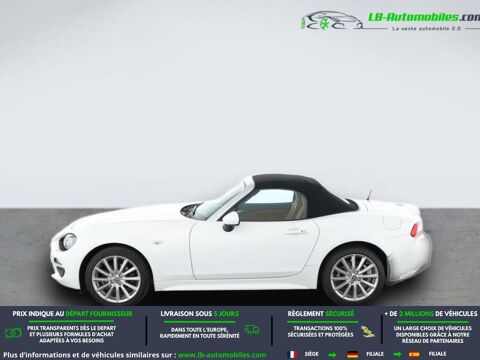 124 spider 1.4 MultiAir 140 ch 2017 occasion 31850 Beaupuy