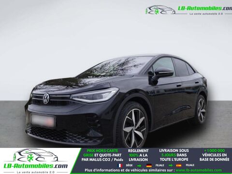 Annonce voiture Volkswagen ID.3 37500 €