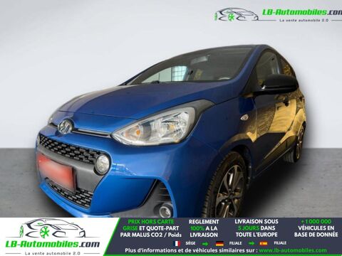 Annonce voiture Hyundai i10 13900 €