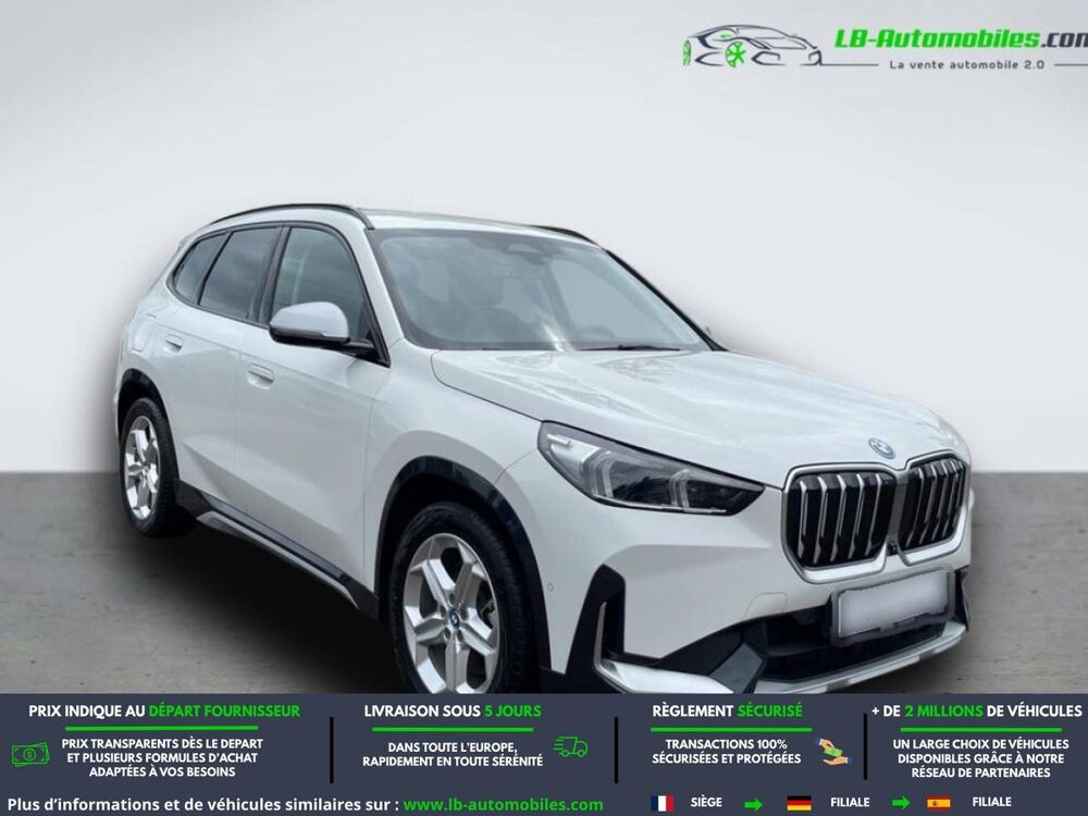 iX xDrive30 272ch BVA 2023 occasion 31850 Beaupuy