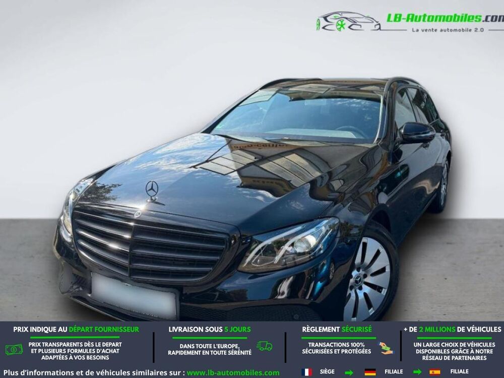 Classe E 200 BVA 2018 occasion 31850 Beaupuy