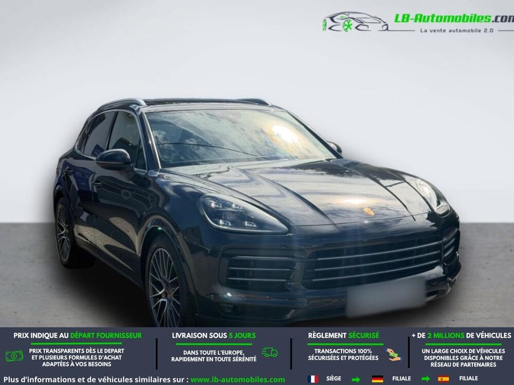 Cayenne 3.0 V6 340 ch BVA 2018 occasion 31850 Beaupuy