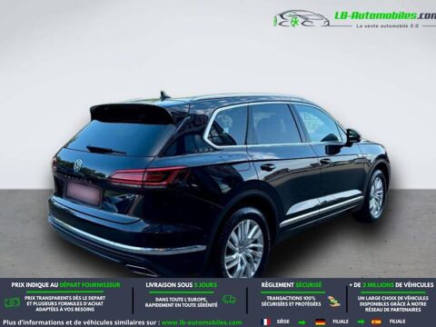 Touareg 3.0 TDI 231ch BVA 4Motion 2019 occasion 31850 Beaupuy