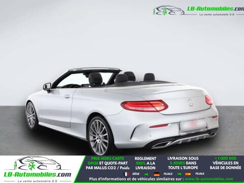 Classe C 220 d BVA 2018 occasion 31850 Beaupuy