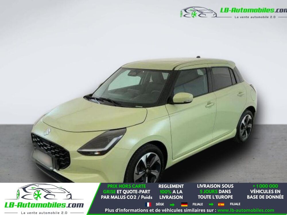 Swift 1.2 Dualjet Hybrid 82ch BVM 2024 occasion 31850 Beaupuy