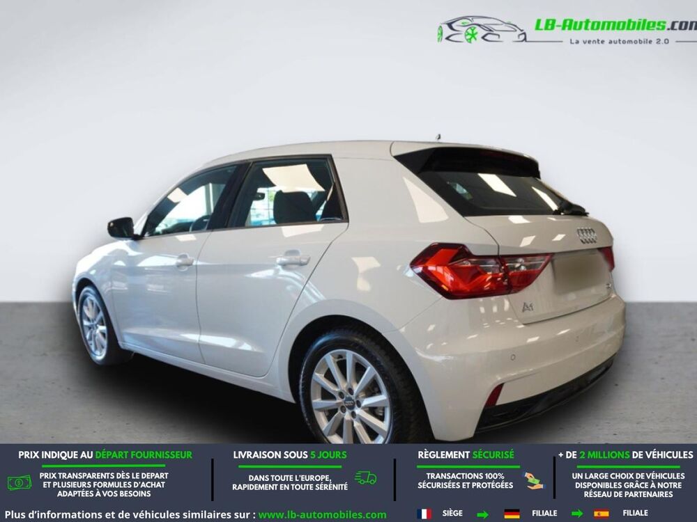 A1 30 TFSI 116 ch BVA 2019 occasion 31850 Beaupuy