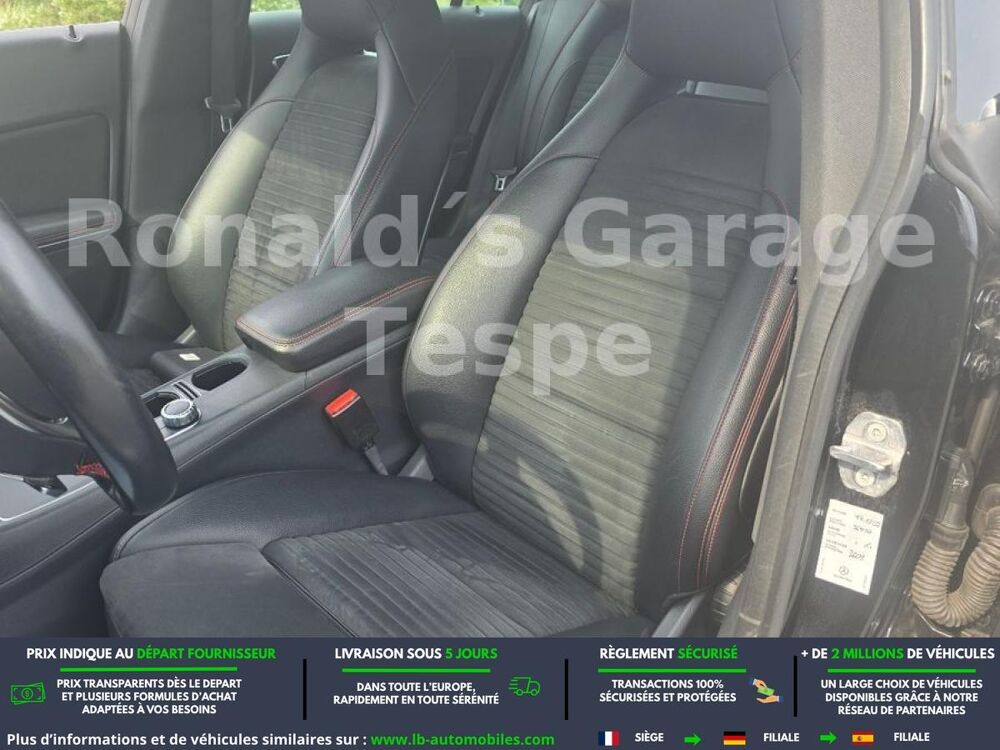 Classe CLA 180 BVA 2019 occasion 31850 Beaupuy