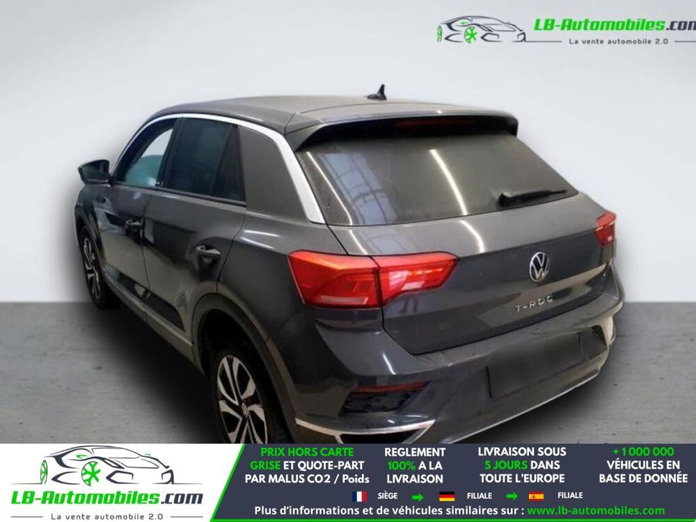 T-ROC 1.0 TSI 110 Start/Stop BVM 2021 occasion 31850 Beaupuy