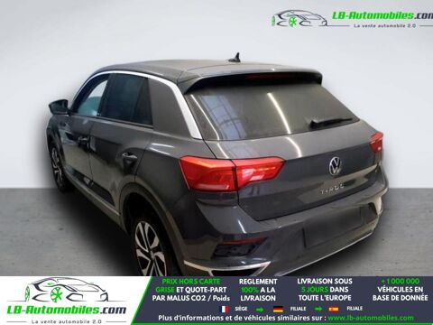 Annonce voiture Volkswagen T-ROC 21400 €