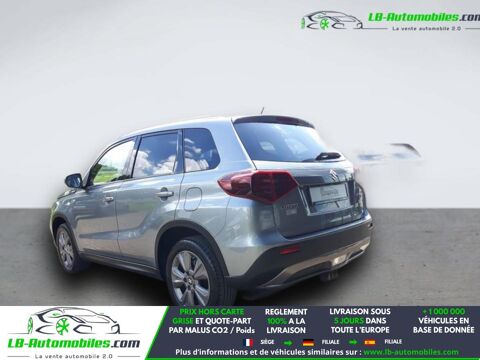 Vitara 1.4 Boosterjet Allgrip 129ch BVM 2022 occasion 31850 Beaupuy