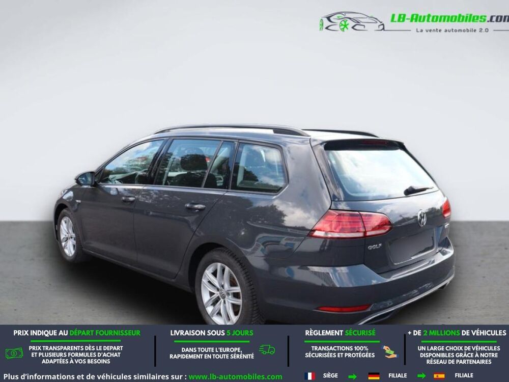 Golf SW 1.5 TSI 130 BVA 2019 occasion 31850 Beaupuy