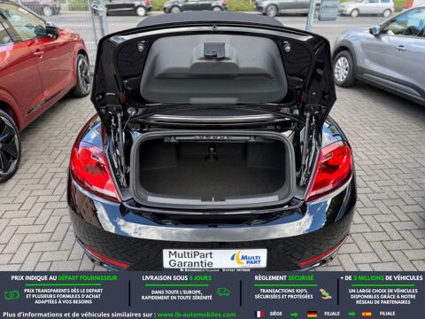 Beetle 2017 occasion 31850 Beaupuy