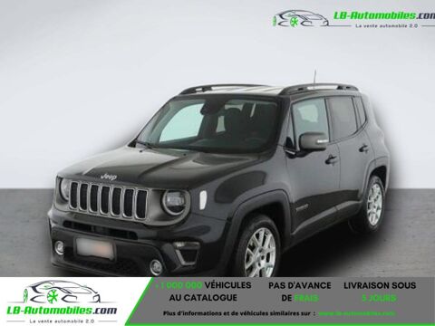 Jeep Renegade 1.3 150 ch BVA 2021 occasion Beaupuy 31850