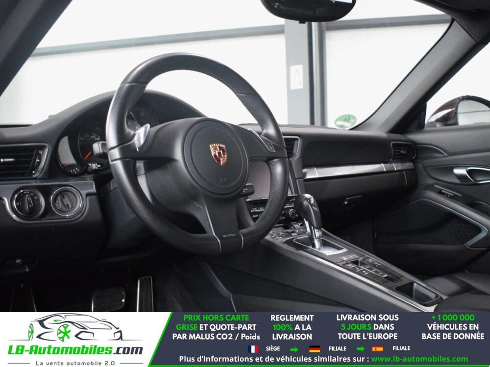 911 S 3.8i 400 PDK 2012 occasion 31850 Beaupuy