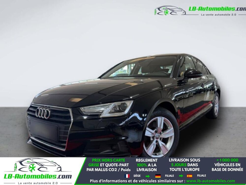 A4 TDI 150 BVA 2018 occasion 31850 Beaupuy