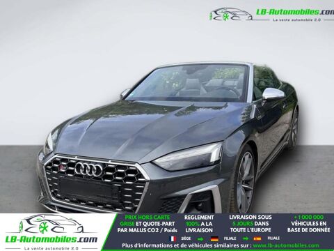 Audi S5 TFSI 354 BVA Quattro 2020 occasion Beaupuy 31850