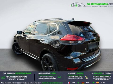 X-Trail 1.7 dCi 150 4x4-i 5pl BVA 2020 occasion 31850 Beaupuy