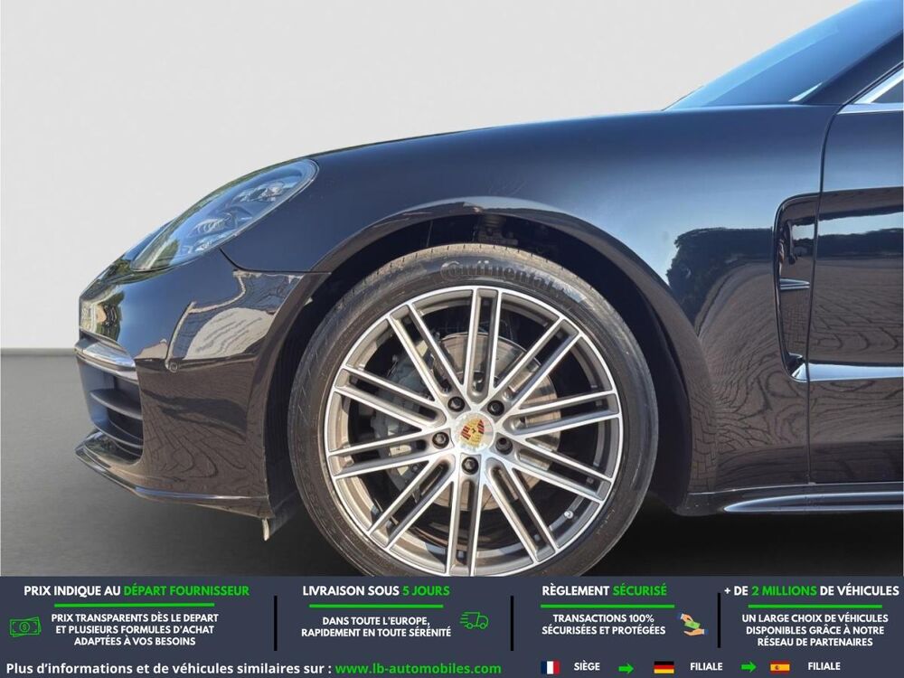 Panamera 4S Diesel V8 4.0 422 2017 occasion 31850 Beaupuy