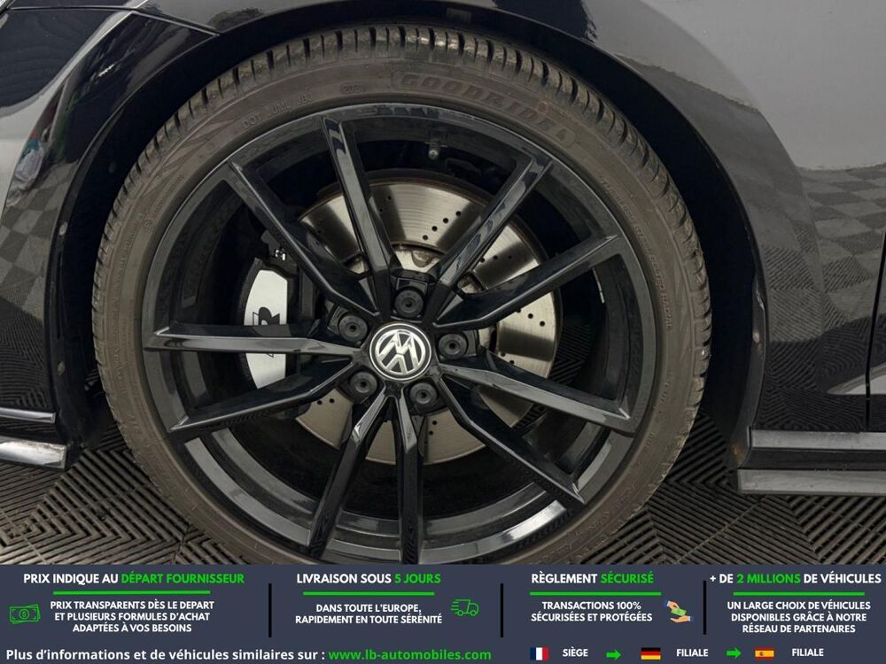 Golf R 2.0 TSI 300 BVA 4Motion 2019 occasion 31850 Beaupuy
