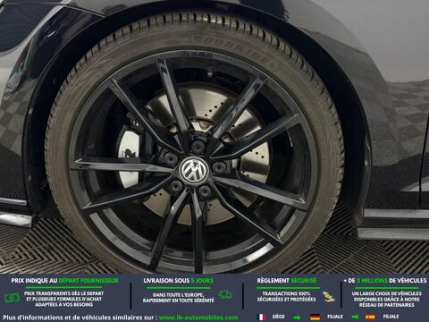 Golf R 2.0 TSI 300 BVA 4Motion 2019 occasion 31850 Beaupuy