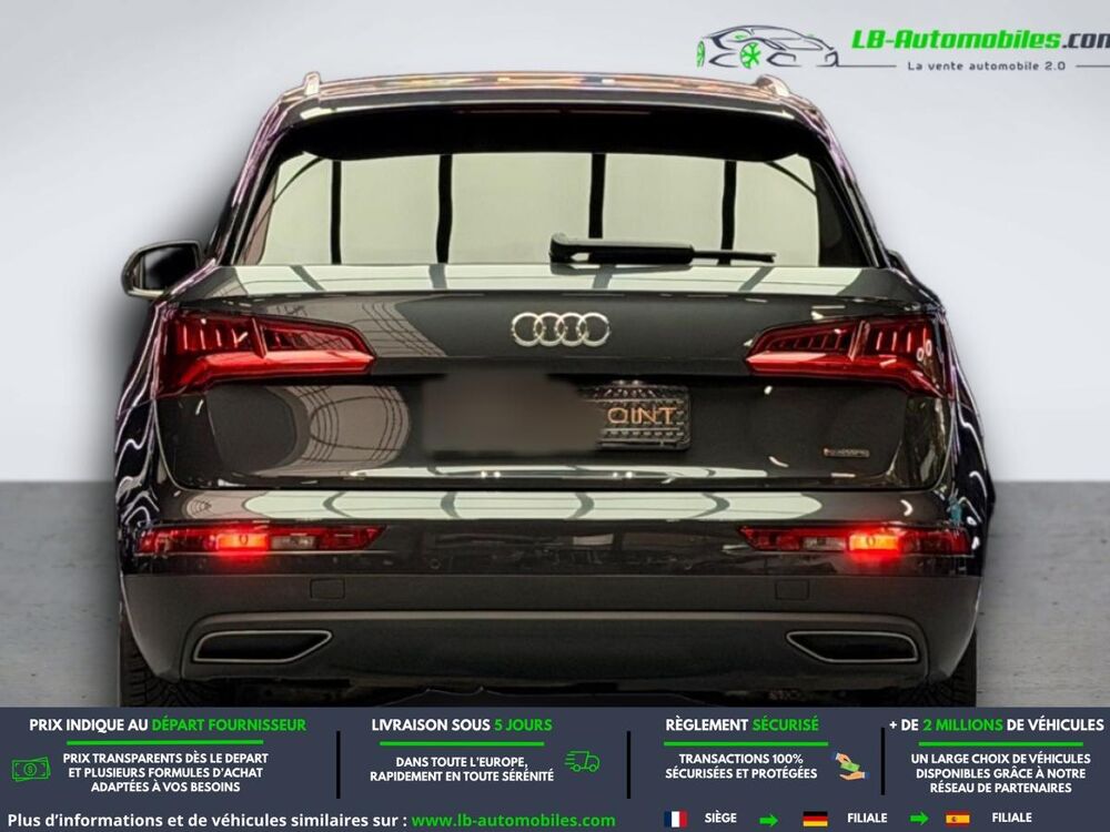 Q5 TDI 190 BVA Quattro 2017 occasion 31850 Beaupuy