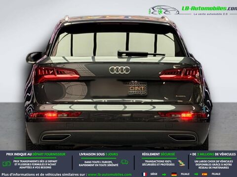 Q5 TDI 190 BVA Quattro 2017 occasion 31850 Beaupuy