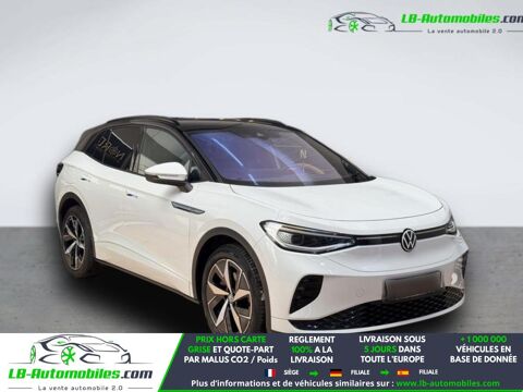 Annonce voiture Volkswagen ID.4 37200 €