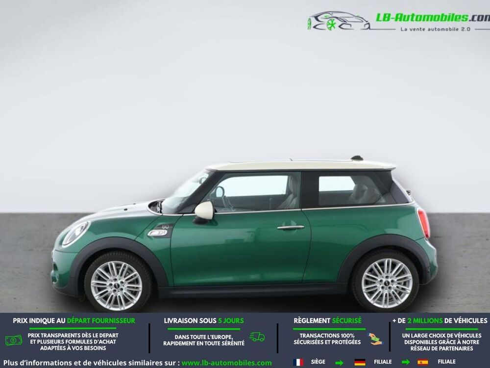 Cooper S 192 CH BVA 2019 occasion 31850 Beaupuy