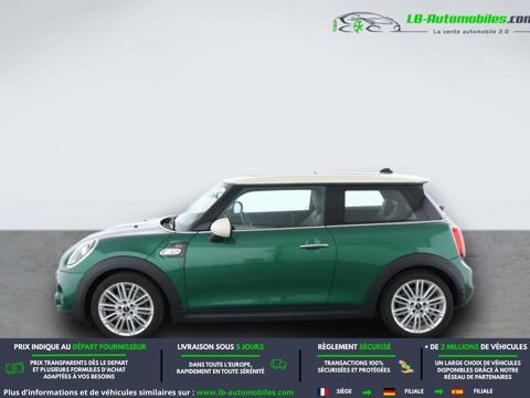 Cooper S 192 CH BVA 2019 occasion 31850 Beaupuy