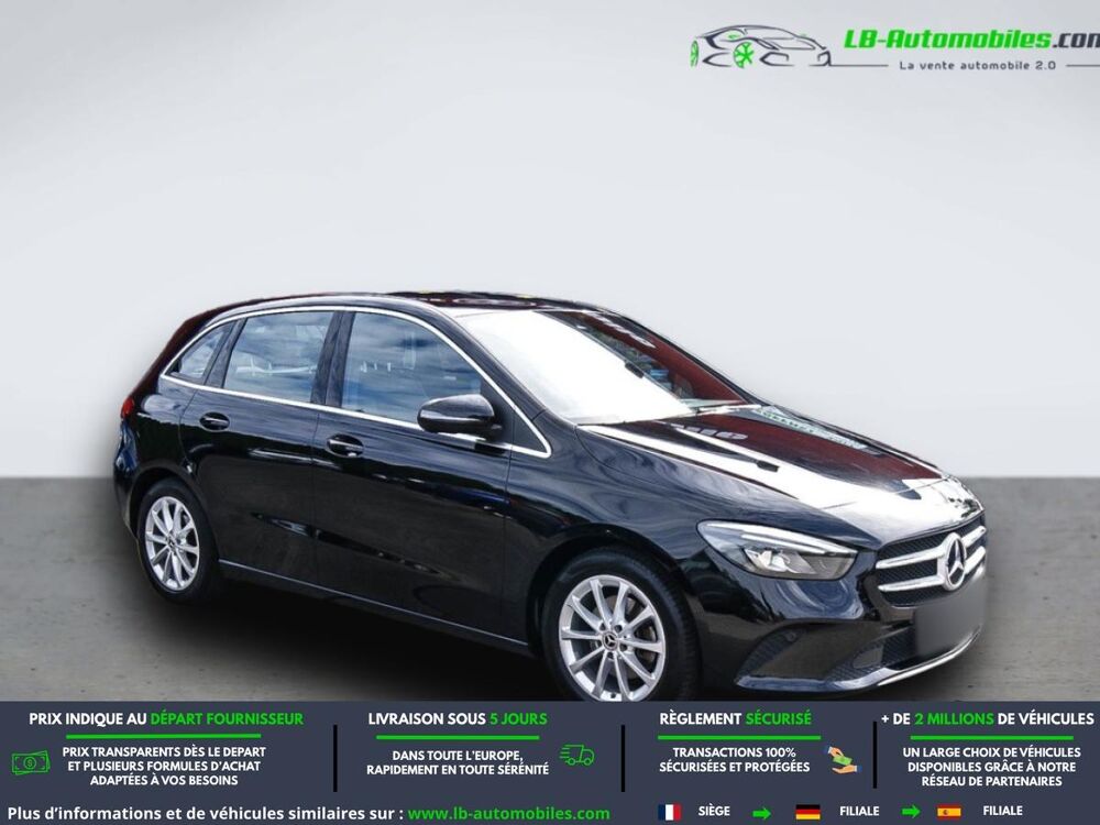 Classe B 200 CDI BVA 2019 occasion 31850 Beaupuy