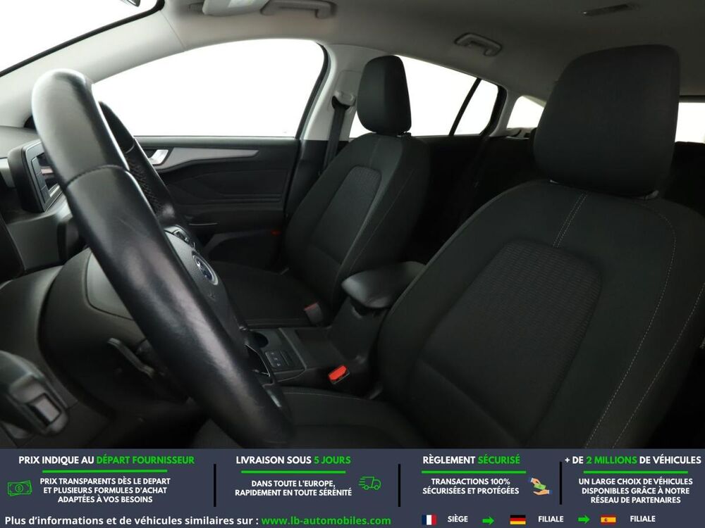 Focus 1.0 EcoBoost 125 mHEV BVA 2019 occasion 31850 Beaupuy