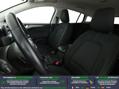 Focus 1.0 EcoBoost 125 mHEV BVA 2019 occasion 31850 Beaupuy