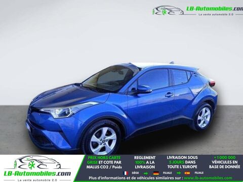 Toyota C-HR Hybride 122 ch BVA 2018 occasion Beaupuy 31850