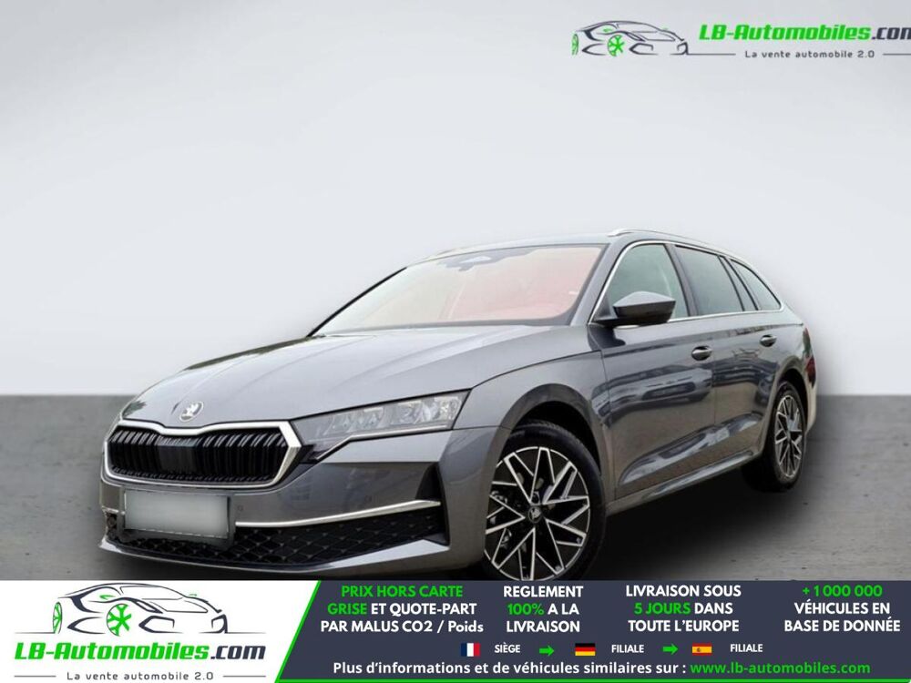 Octavia 1.5 TSI Hybrid 150 ch BVA 2026 occasion 31850 Beaupuy