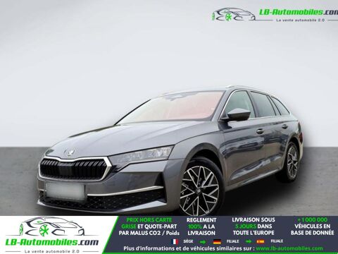 Skoda Octavia 1.5 TSI Hybrid 150 ch BVA 2026 occasion Beaupuy 31850