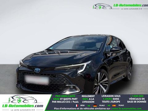 Annonce voiture Toyota Corolla 27900 €