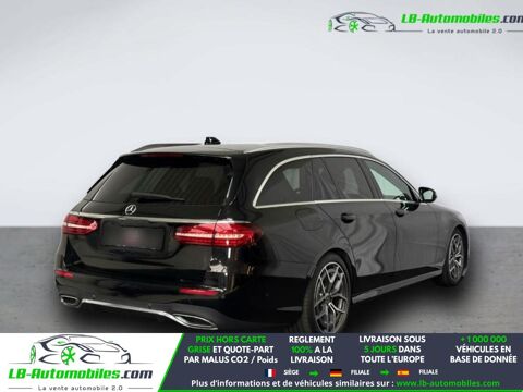 Classe E 400 CDI BVA 2020 occasion 31850 Beaupuy
