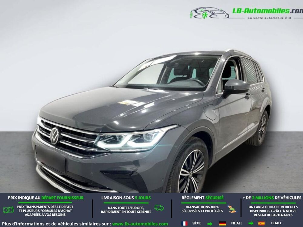 Tiguan 1.5 eHybrid 245 BVA 2023 occasion 31850 Beaupuy