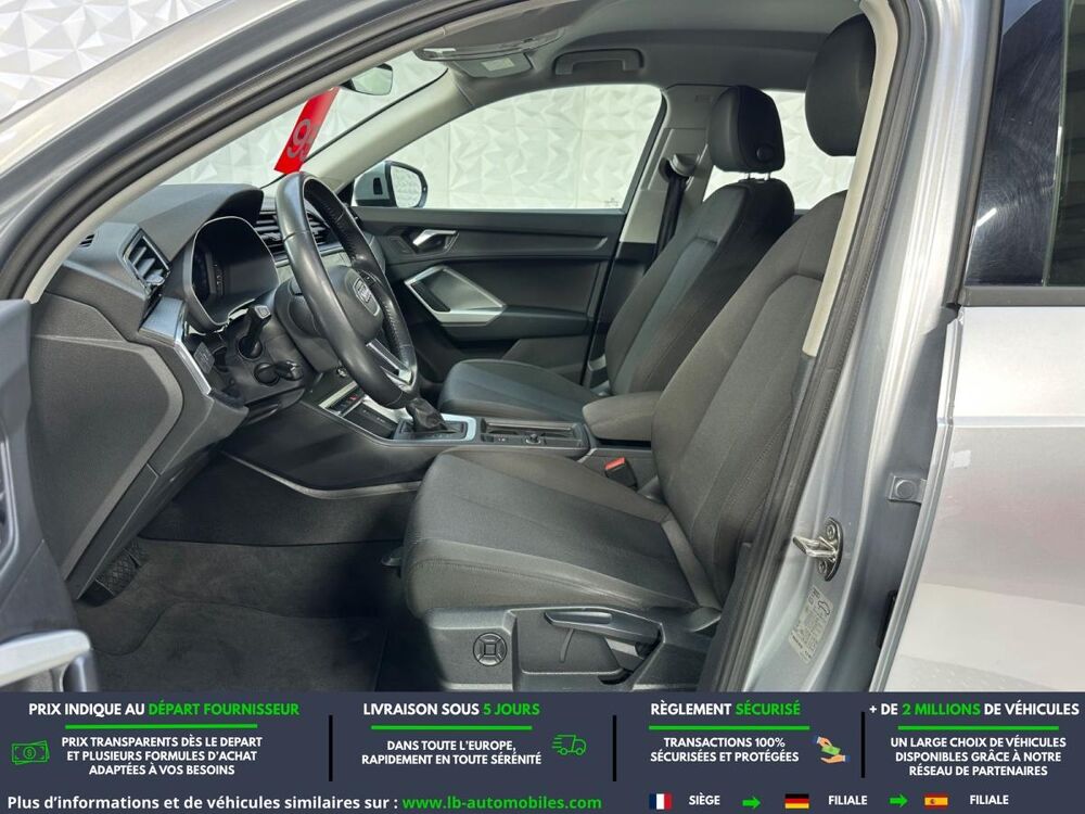 Q3 35 TDI 150 ch BVA 2019 occasion 31850 Beaupuy
