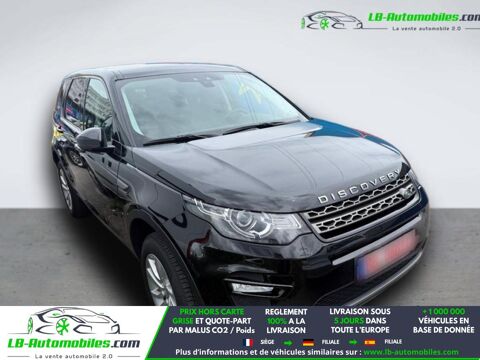 Discovery Sd4 2.0 240 ch 2018 occasion 31850 Beaupuy